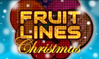 Fruit Lines Christmas