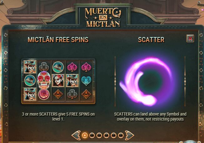 Muerto En Mictlan Scatter