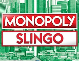 Slingo Monopoly