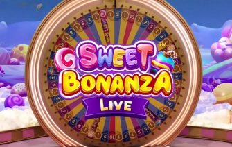 Sweet Bonanza Candyland Themes