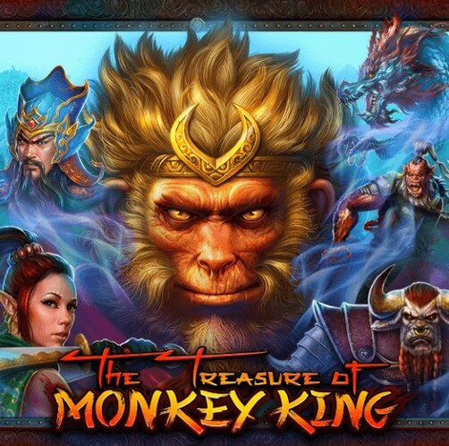 The Treasure of Monkey King