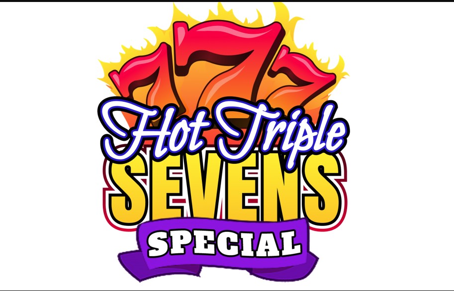 Hot Triple Sevens Special