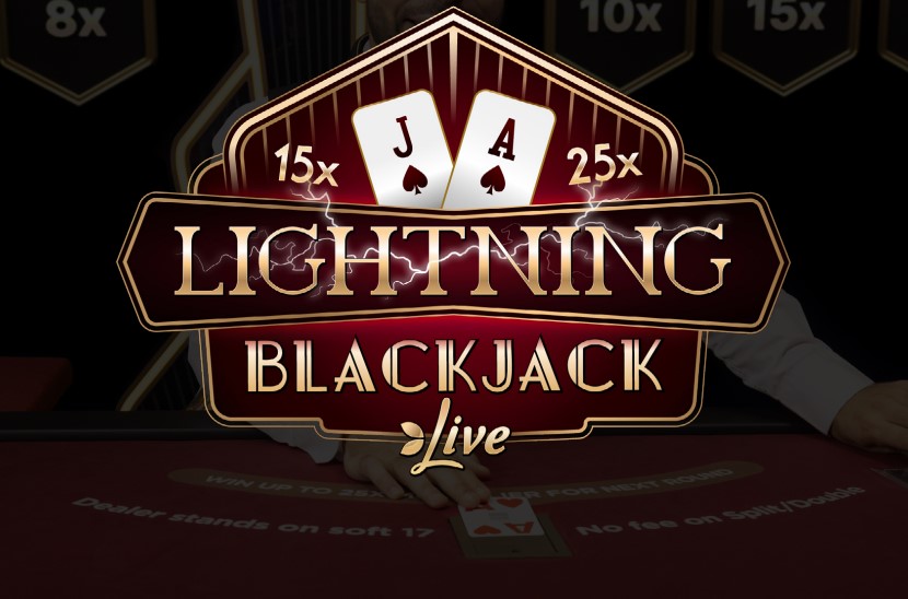 Lighting Blackjack