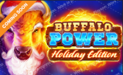 Buffalo Power: Christmas Edition