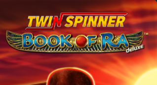 Twin Spinner Book of Ra Deluxe