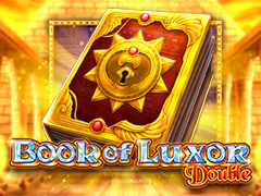 Book of Luxor Double