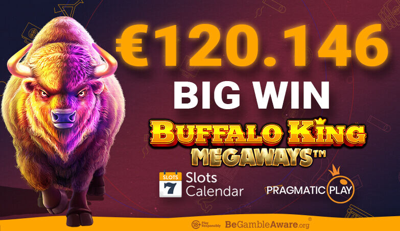 Buffalo King Megaways