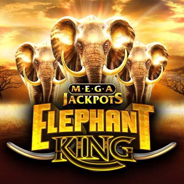 Elephant King MegaJackpots