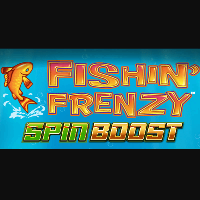 Fishin Frenzy Spin Boost