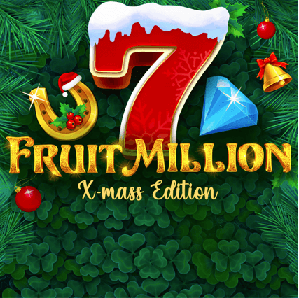 Fruit Million Christmas Edition