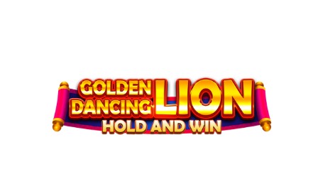 Golden Dancing Lion