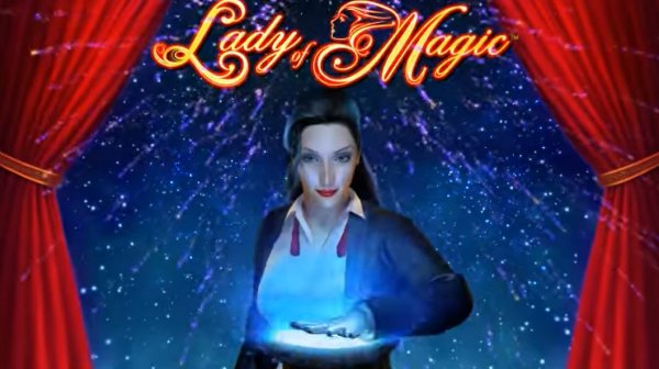 Lady of Magic