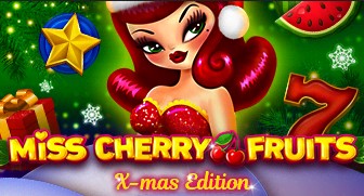 Miss Cherry Fruits X-mas Edition