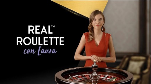 Real Roulette con Laura