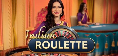 Roulette 8 - Indian