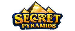 Secret Pyramids Casino Logo