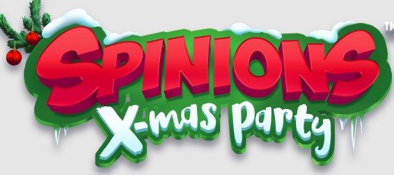 Spinions X-mas Party