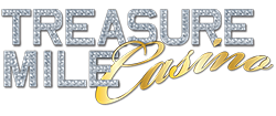 Treasure Mile Casino Logo Treasure Mile Casino Logo