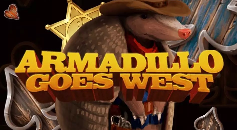 Armadillo Goes West