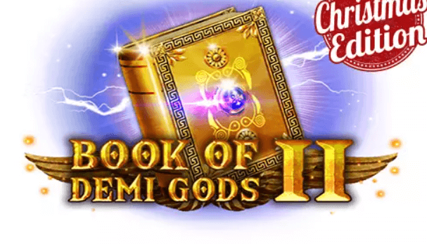 Book Of Demi Gods II Christmas Edition