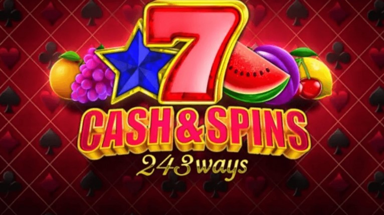 Cash & Spins 243