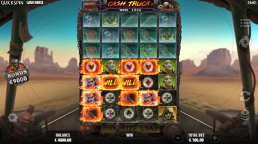 Cash Truck Theme & Graphics