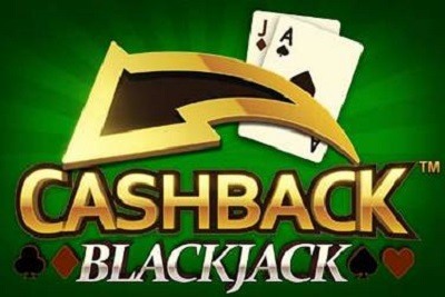 Cashback Blackjack Live