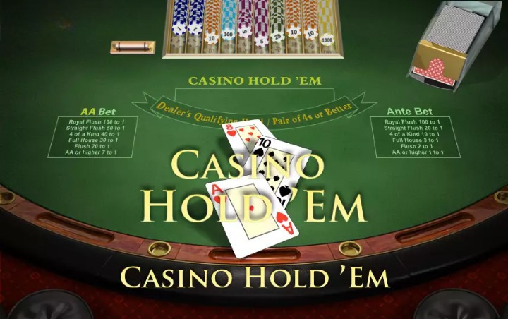 Casino Hold Em (Playtech Origins)