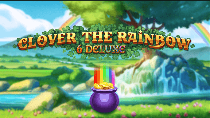 Clover the Rainbow Deluxe