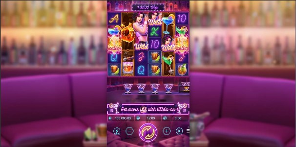 Cocktail Nights Theme