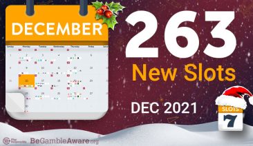 New Slots Games » December 2021