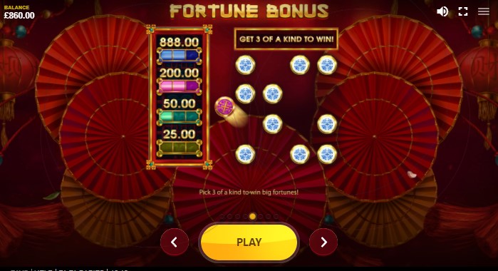 Fa Fa Babies Fortune Bonus