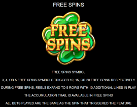 Fishin' Pots Of Gold Free Spins