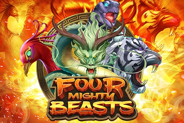 Four Mighty Beasts