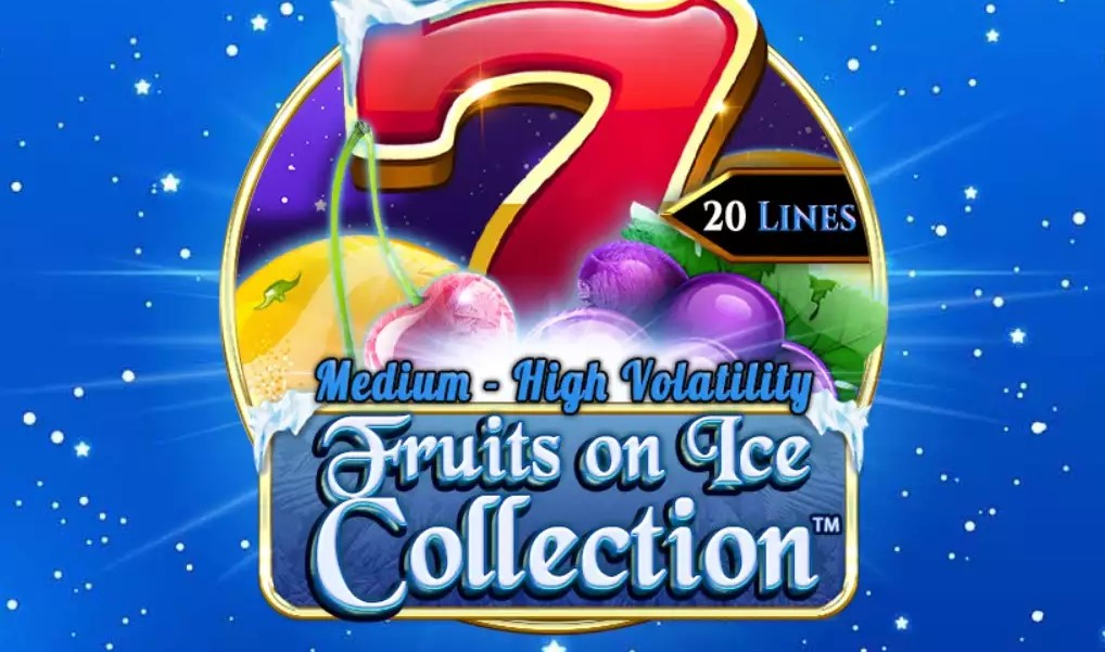 Fruits On Ice Collection 20 Lines