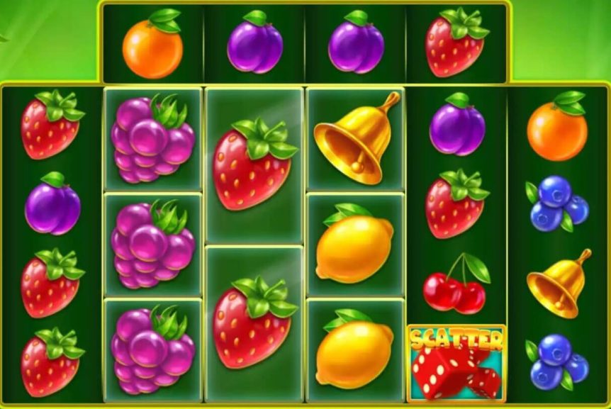 Fruity Time Theme & Design