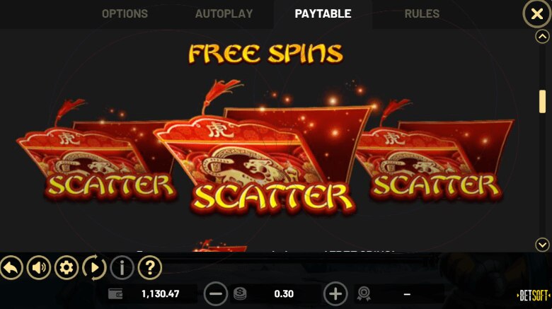 Gold Tiger Ascent Free Spins