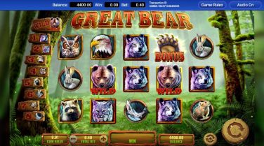 Great Bear Theme & Graphics