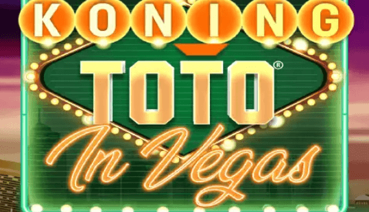 Koning Toto in Vegas