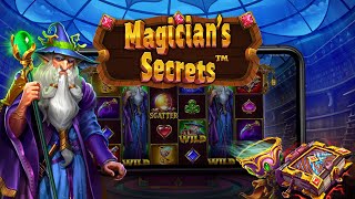 ᐈ Magician's Secrets Slot: Free Play & Review by SlotsCalendar