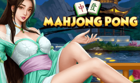 Mahjong Pong