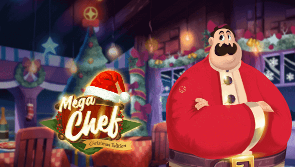 Mega Chef: Christmas Edition