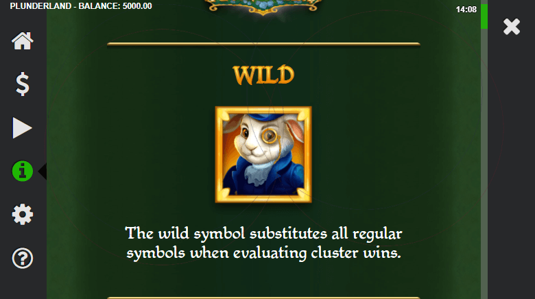 Plunderland Wild