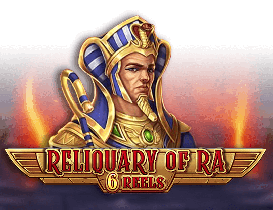 Reliquary Of Ra 6 Reels