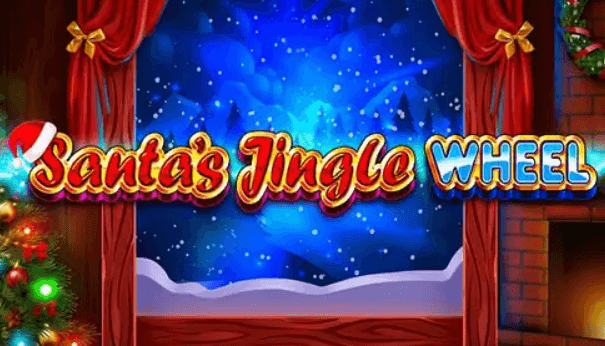 Santa's Jingle Wheel