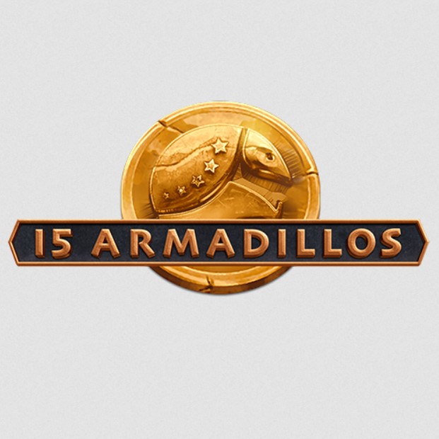 15 Armadillos