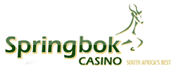 Up to R11500 Welcome Package from Springbok Casino