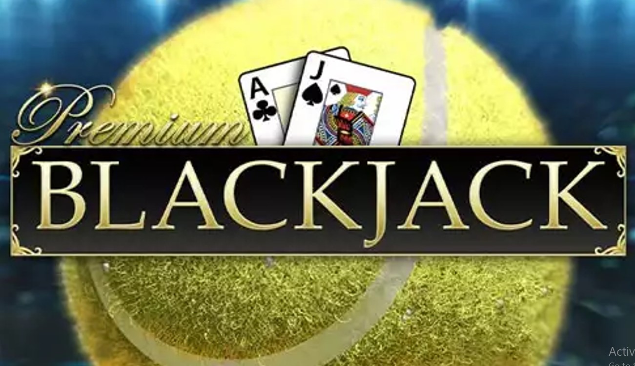Tennis Premium Blackjack