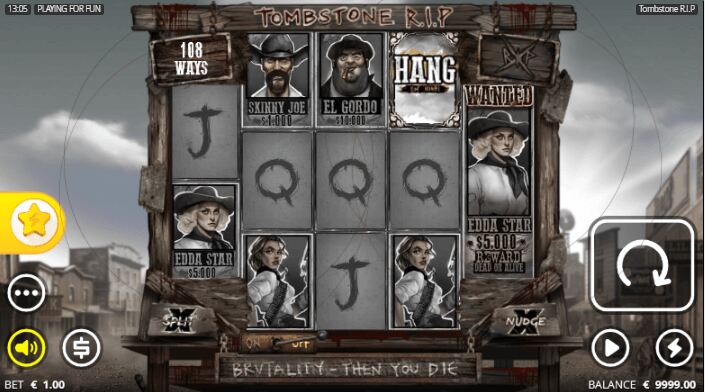 Tombstone R.I.P Theme & Graphics
