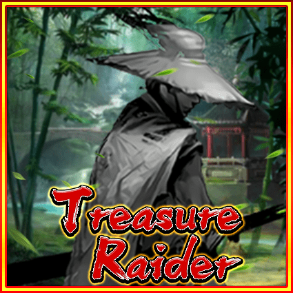 Treasure Raider (KA Gaming)